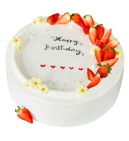 Fruits Cake 170 - Vietnamese Flowers