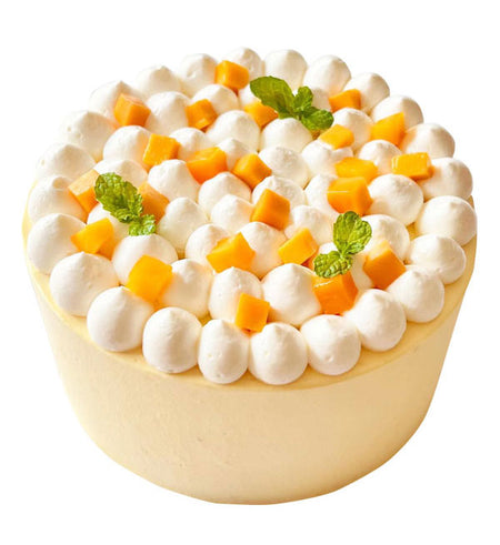 Fruits Cake 195 - Vietnamese Flowers