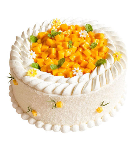 Fruits Cake 200 - Vietnamese Flowers