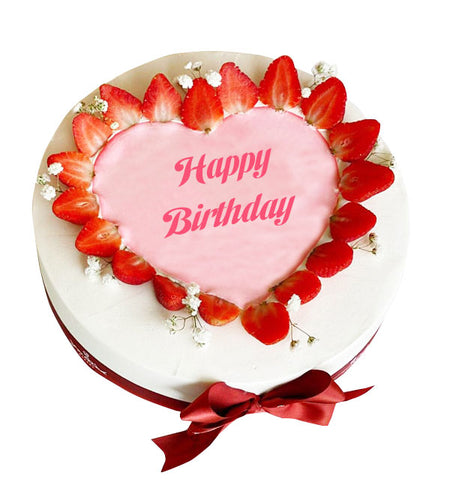 Fruits Cake 210 - Vietnamese Flowers