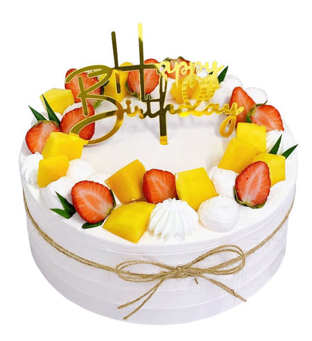 Fruits Cake 215 - Vietnamese Flowers