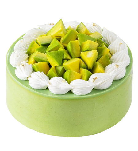 Fruits Cake 220 - Vietnamese Flowers