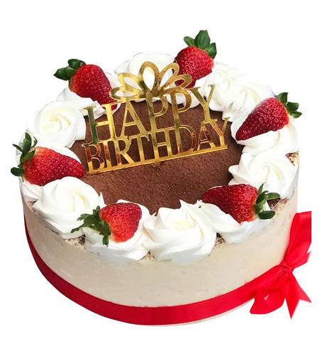 Fruits Cake 225 - Vietnamese Flowers