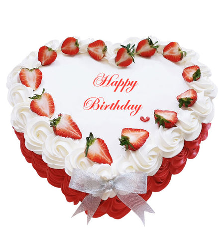 Fruits Cake 30 - Vietnamese Flowers