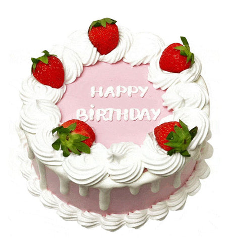 Fruits Cake 50 - Vietnamese Flowers