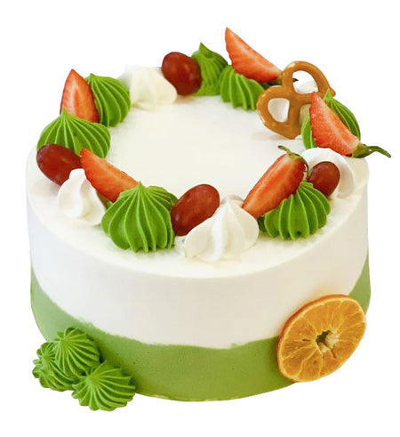 Fruits Cake 70 - Vietnamese Flowers