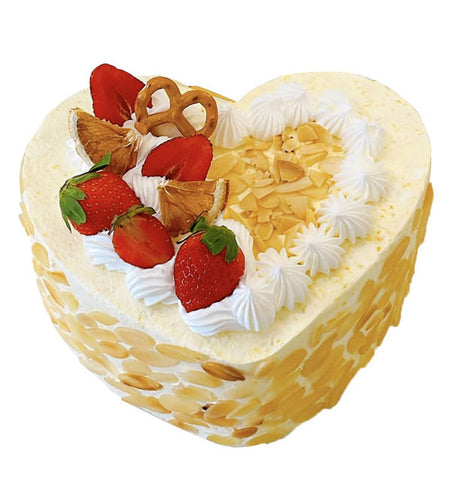 Fruits Cake 75 - Vietnamese Flowers
