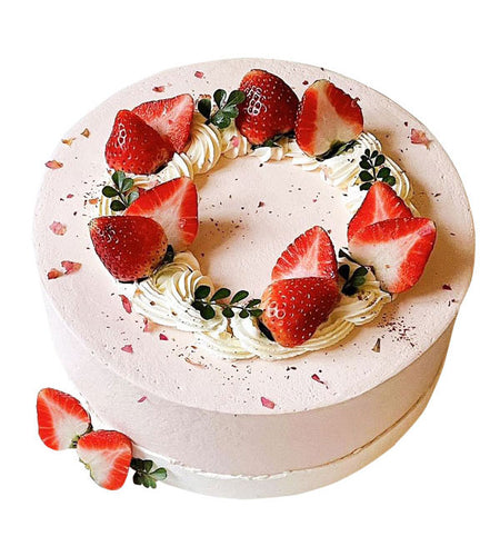 Fruits Cake 90 - Vietnamese Flowers