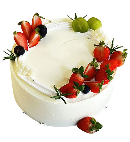 Fruits Cake 95 - Vietnamese Flowers