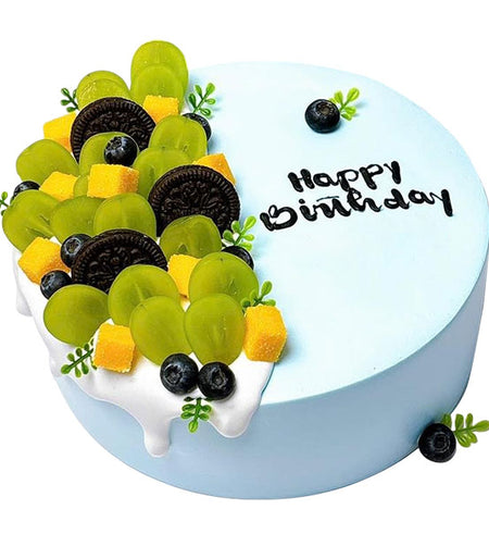 Fruit Wonderland Cake Vietnam