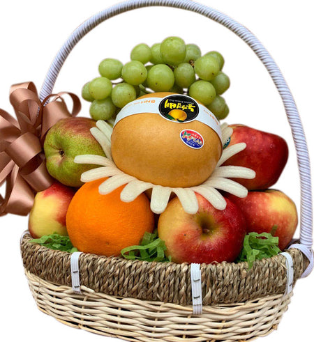 Fruits Basket #13 - Vietnamese Flowers