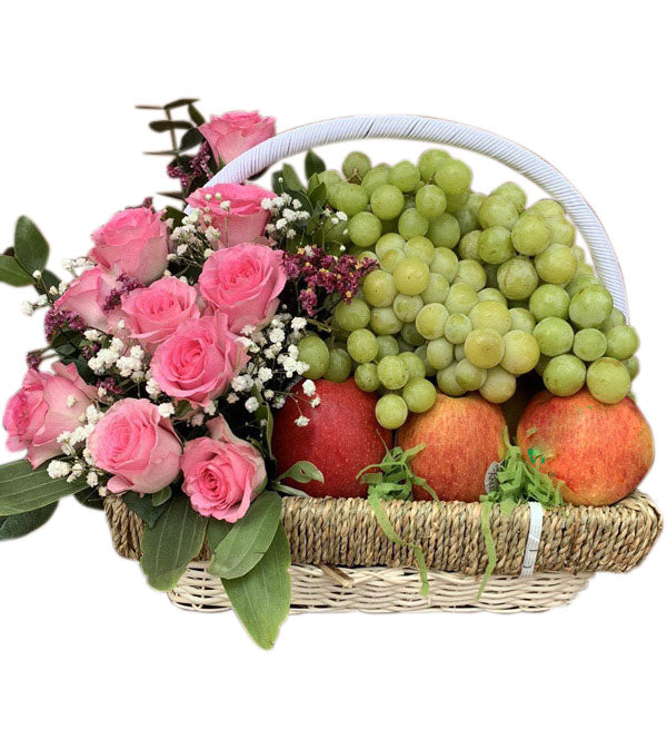 Fruits Basket #14 - Vietnamese Flowers