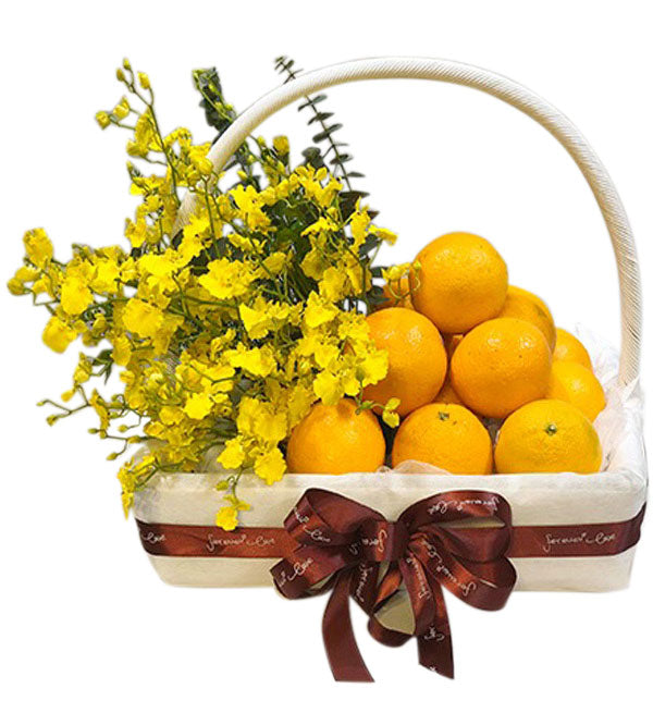 Fruits Basket #15 - Vietnamese Flowers