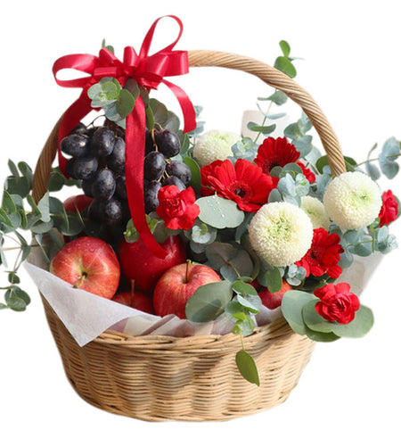 Fruits Basket #16 - Vietnamese Flowers