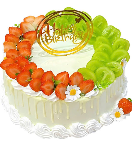 Fruity Magic Cake Vietnam