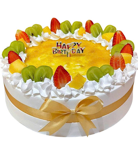 Fruity Sweetheart Cake Vietnam