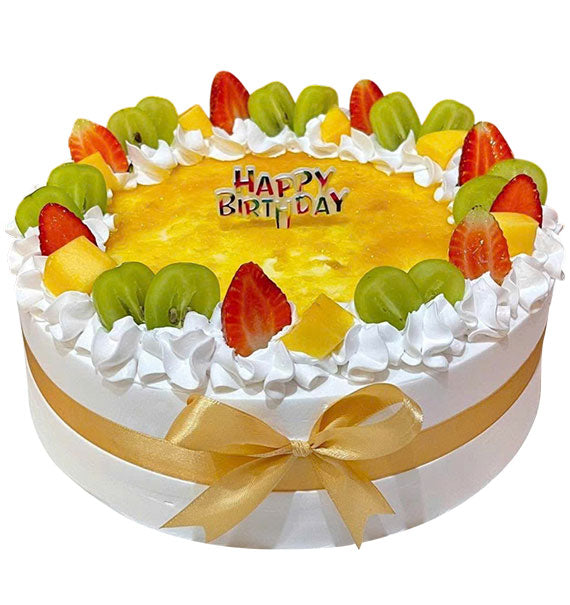 Fruity Sweetheart Cake Vietnam
