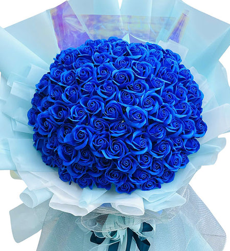 Gentle Touch Waxed Roses Bouquet For Mom Vietnam