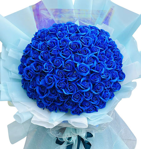 Gentle Touch Waxed Roses Bouquet For Mom Vietnam