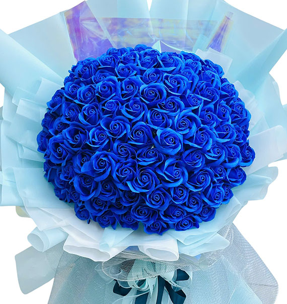 Gentle Touch Waxed Roses Bouquet For Mom Vietnam
