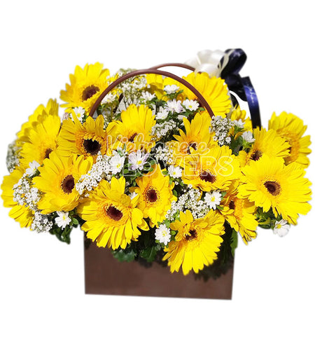 Gerbera Flowers 02 - Vietnamese Flowers