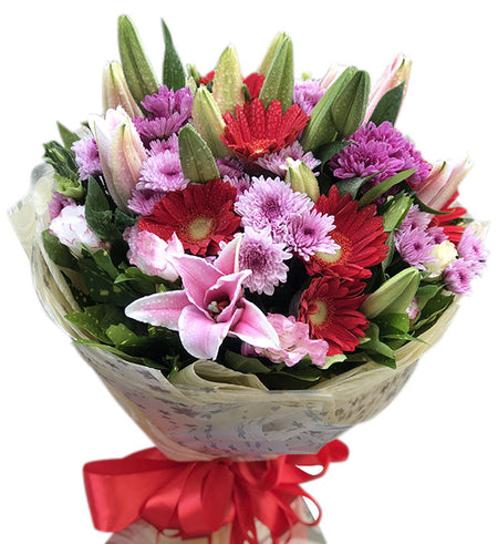 Gerbera Flowers 08 - Vietnamese Flowers