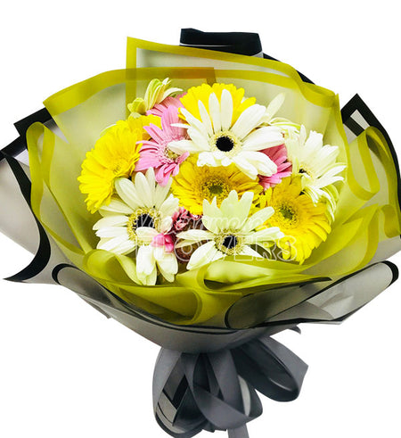 Gerbera Flowers 12 - Vietnamese Flowers