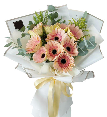 Gerbera Flowers 13 - Vietnamese Flowers