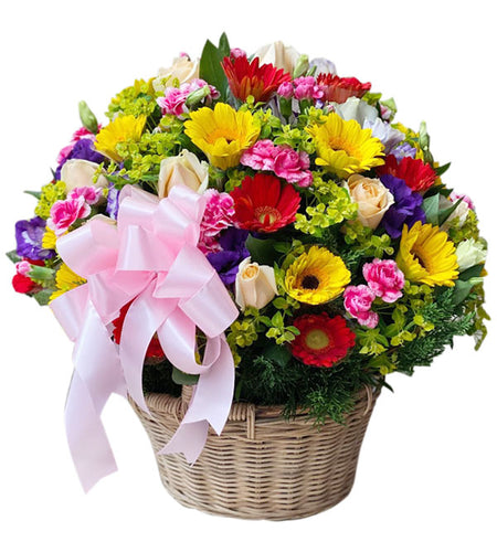 Gerbera Flowers 18 - Vietnamese Flowers