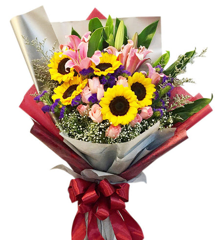 Get Well Flowers 05 - Vietnamese Flowers