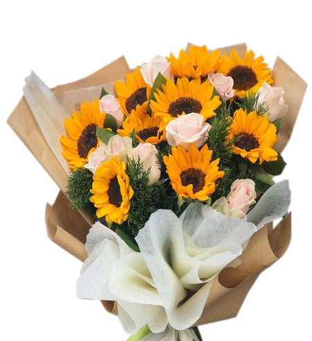 Get Well Flowers 100 - Vietnamese Flowers