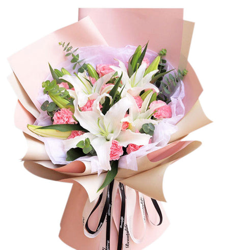 Get Well Flowers 120 - Vietnamese Flowers