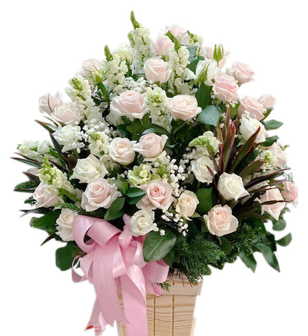 Get Well Flowers 200 - Vietnamese Flowers