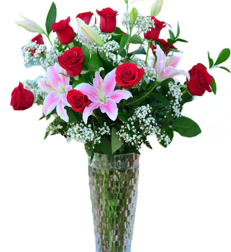 Get Well Flowers 210 - Vietnamese Flowers