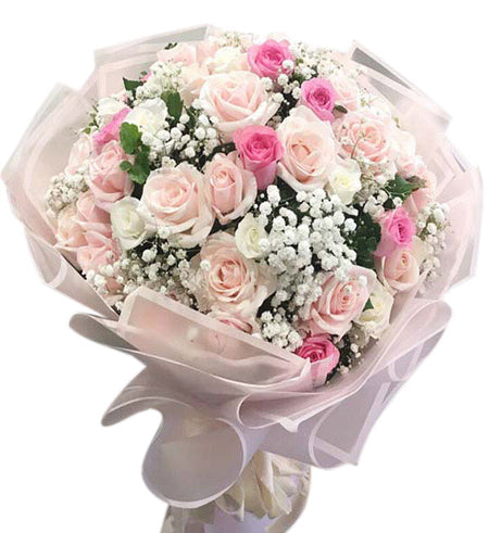 Get Well Flowers 45 - Vietnamese Flowers