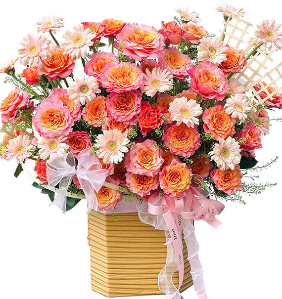 Good Times Birthday Flowers Vietnamese Flowers