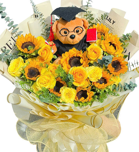 Graduation Cheer Bouquet Vietnam