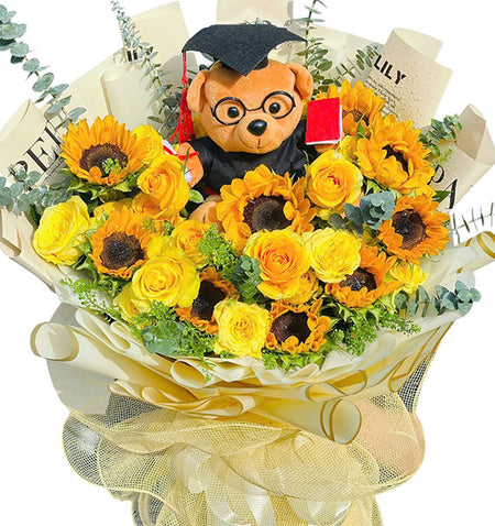 Graduation Cheer Bouquet Vietnam