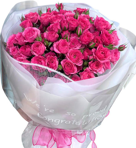 Graduation Happiness Bouquet Vietnam