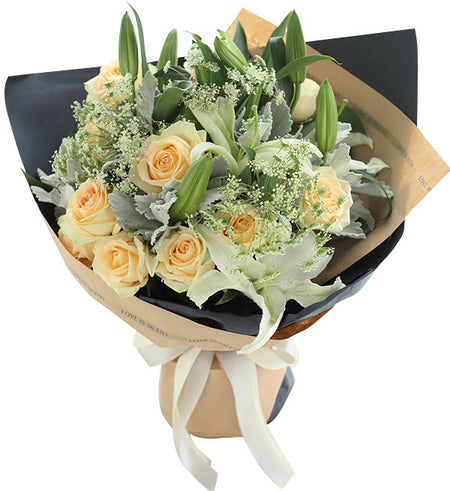 Graduation Flowers 100 - Vietnamese Flowers