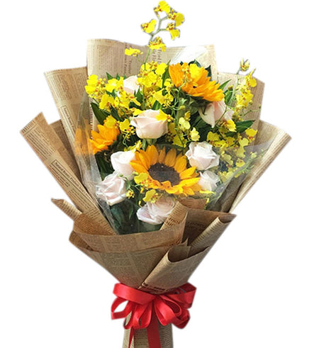 Graduation Flowers 90 - Vietnamese Flowers