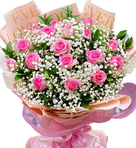 Happy Birthday Friend Flower Vietnamese Flowers