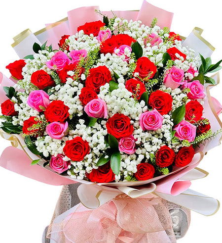 Happy Birthday My Wife Flowers Vietnamese Flowers
