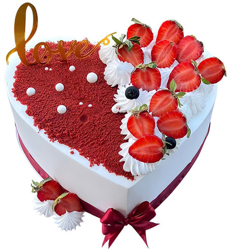 Happy Ever After Cake Vietnam