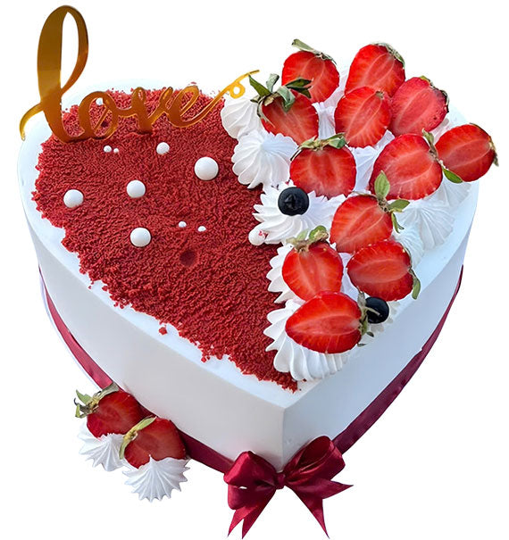 Happy Ever After Cake Vietnam