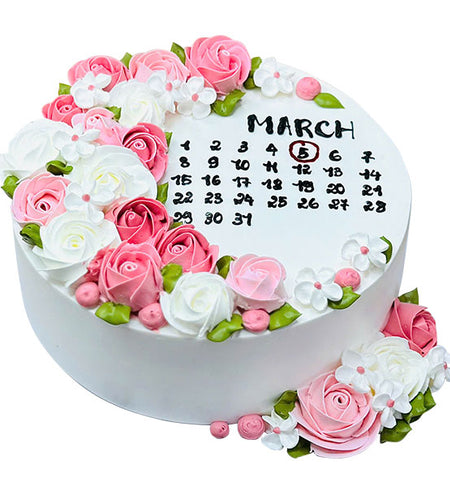 Happy Glow Cake Vietnam