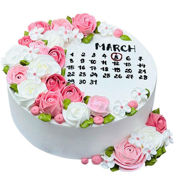 Happy Glow Cake Vietnam