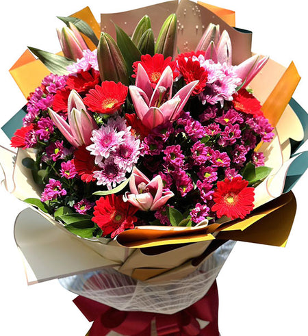 Happy Healing Bouquet Vietnam