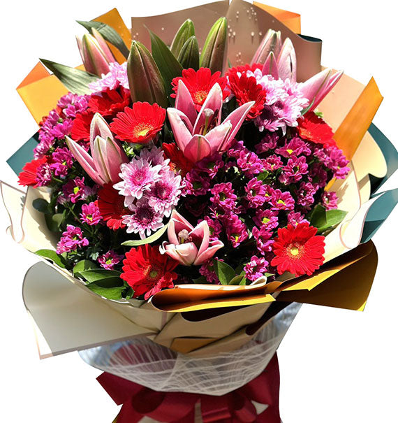 Happy Healing Bouquet Vietnam