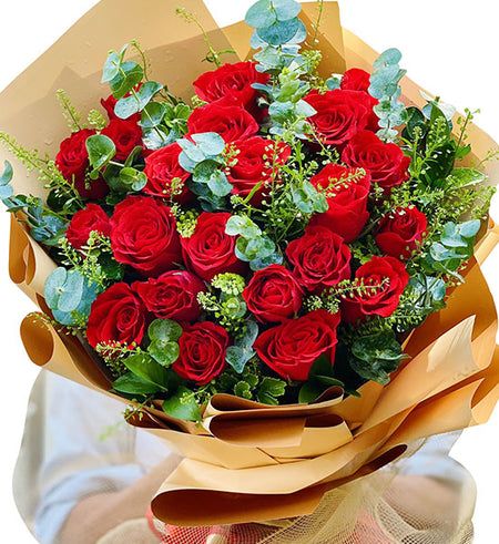 Healing Wishes Bouquet Vietnam